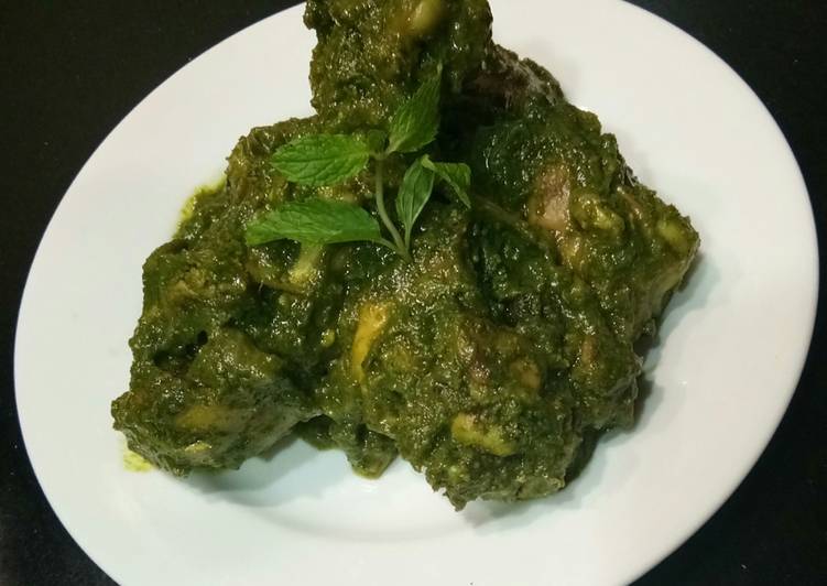 Nilgiri Style Chicken