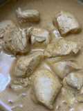 Creamy Tomyam Chicken KETO