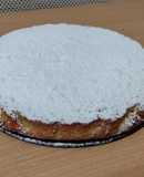Tarta de almendra