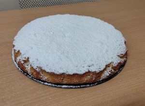 Foto principal de Tarta de almendra