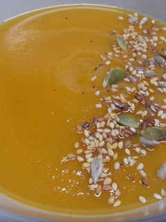Foto principal de Crema de calabaza