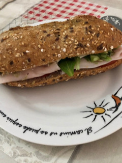 Una foto de Merienda