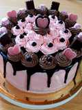 Drip cake 2