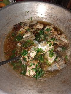 Foto resep Iwak masak kecap