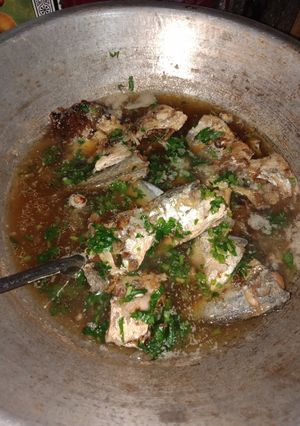 Foto resep Iwak masak kecap