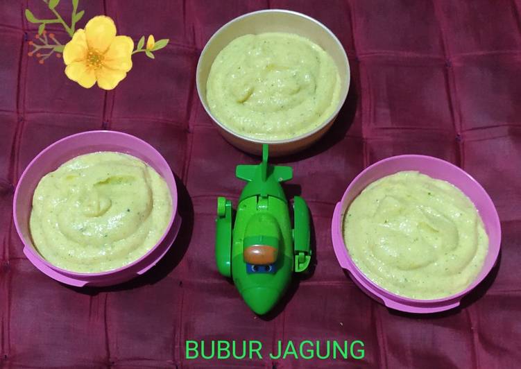 Olahan Puree jagung brokoli | Cara Mengolah Puree jagung brokoli Yang Bisa Manjain Lidah