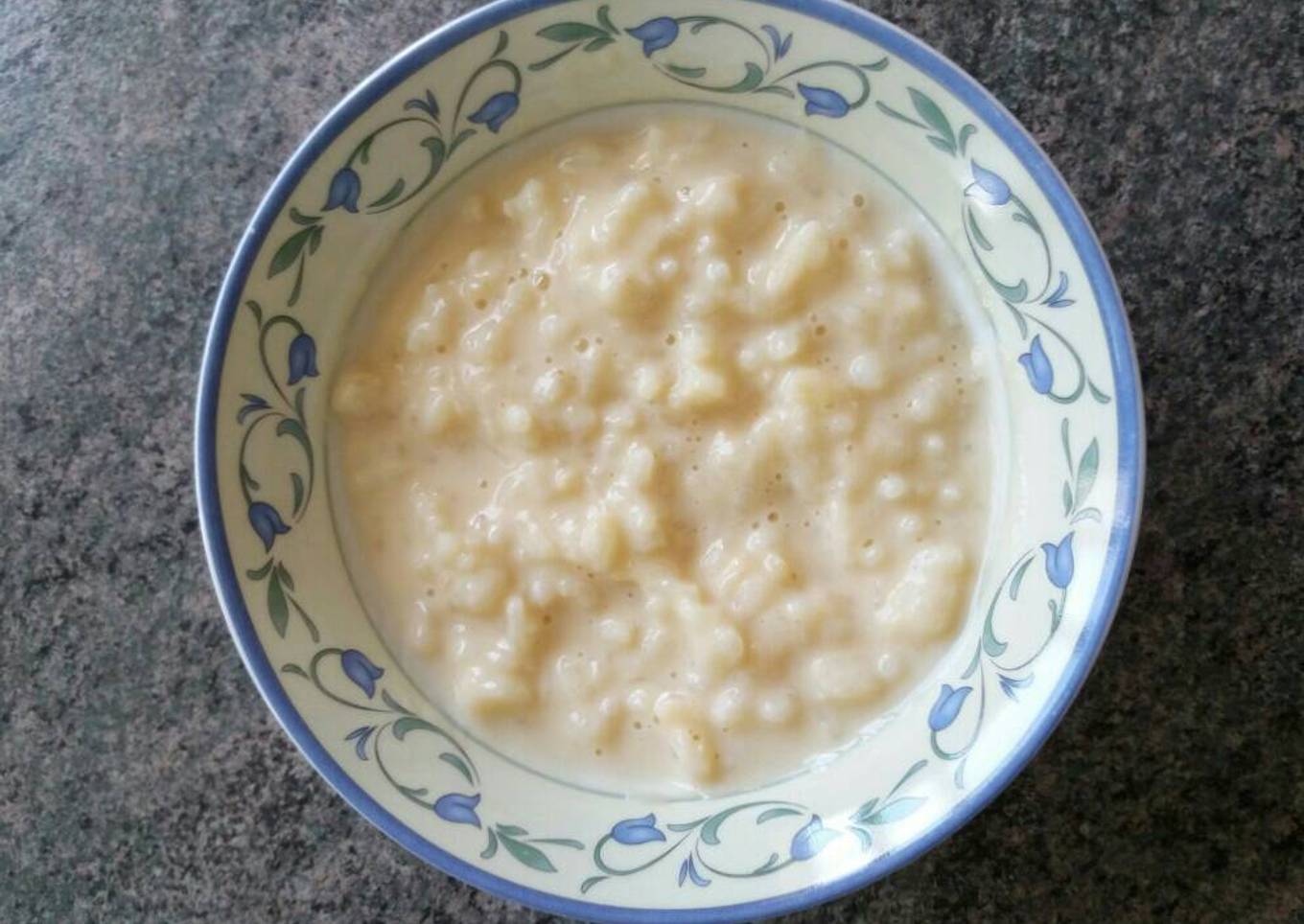 Arroz con leche perfecto 🐄