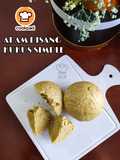 Apam Pisang Kukus Simple