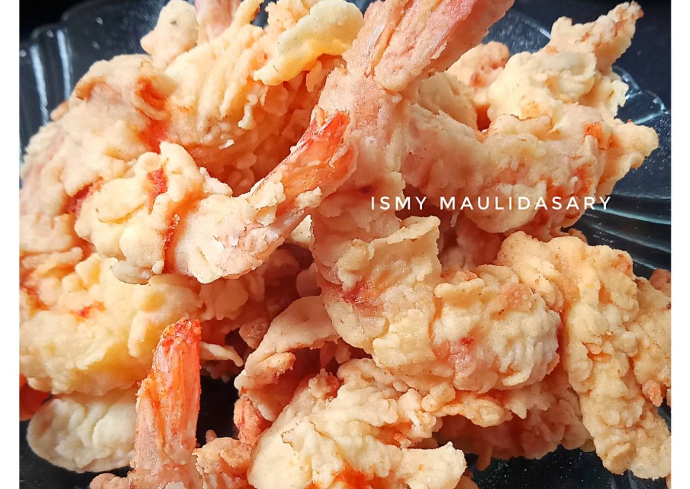 Udang Krispy