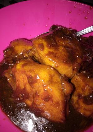 Foto resep Ayam kecap