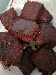 Una foto de Brownies