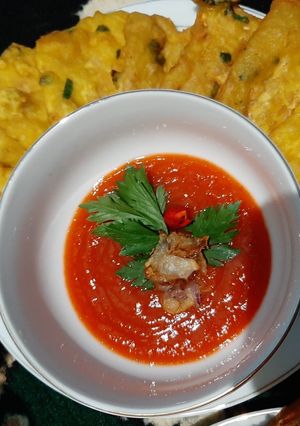 Foto resep Tempe mendoan