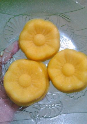 Foto resep Bolu Keju (no mixer no oven)