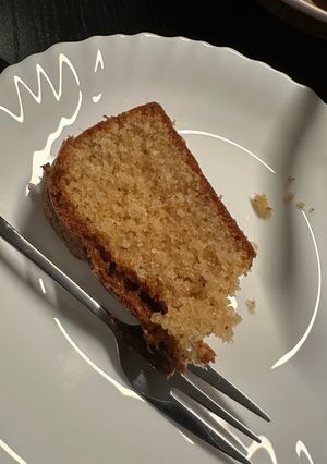 Foto de Bolo de amêndoas