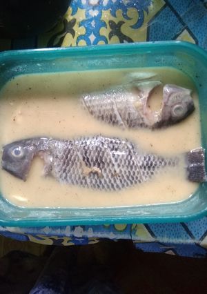 Foto resep Ikan bumbu sedap