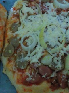 Foto resep Pizza (no ulen)