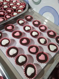 Foto resep Coklat Yupi Simple