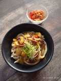 Beef Curry Udon