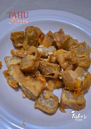 Foto resep 370. Tahu Kocek