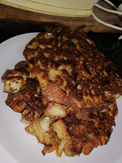 Una foto de Tortilla de papa