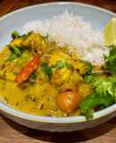Allmouth Curry