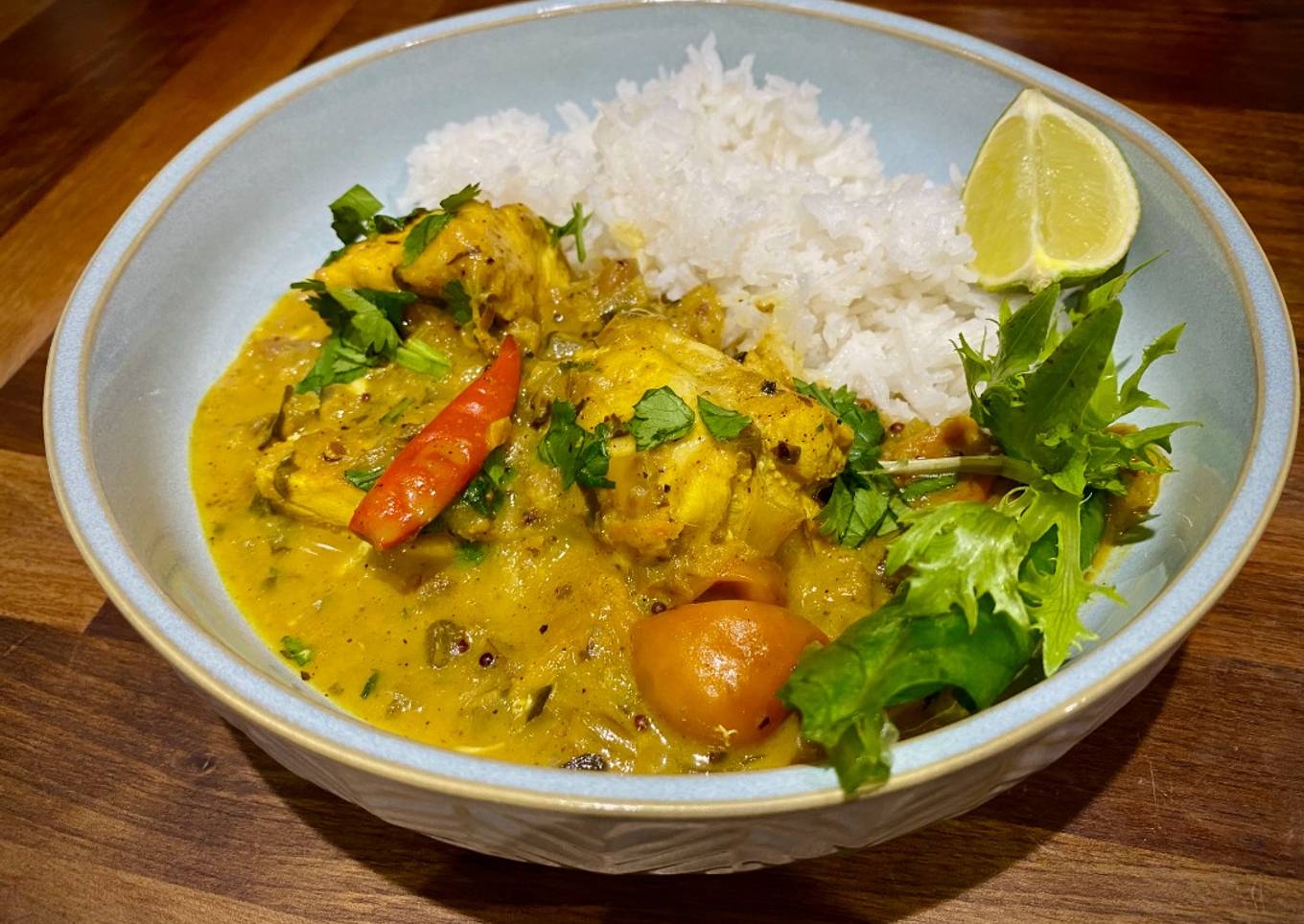Allmouth Curry