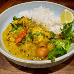 A picture of Allmouth Curry.