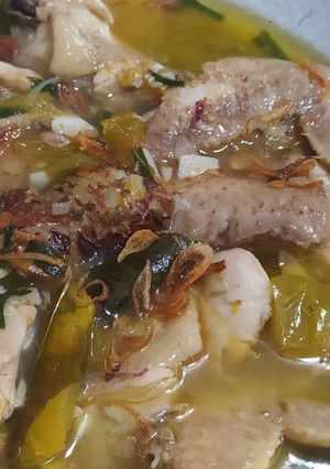 Foto resep Garang Asem Ramah Anak