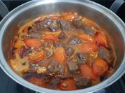 A picture of soup bone