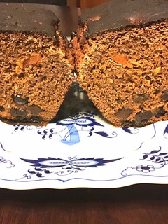 A picture of California Farm Spice Cake.