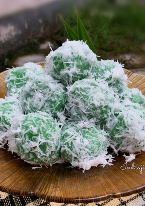 Foto resep Klepon