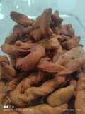 Calzones rotos sin huevo