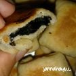Bakpia Isi Cokelat (tanpa ragi, pakek teflon)