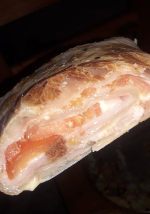 Una foto de Arrollado | Tarta arrollada