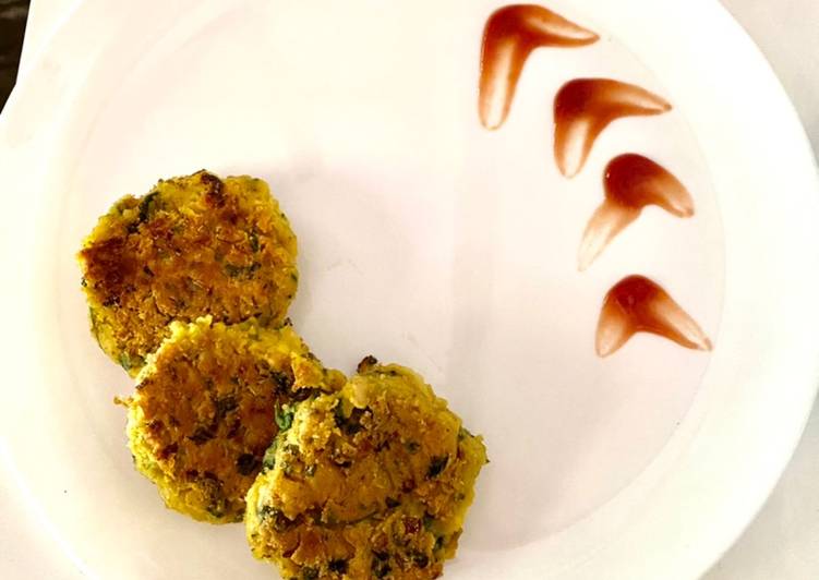 Recipe of Speedy Chickpeas Tikki