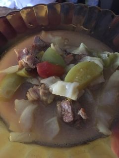 Foto resep Tongseng Kambing