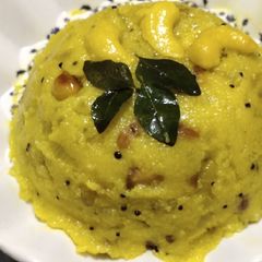 A picture of Upma.