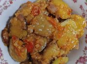 Gambar jengkol goreng