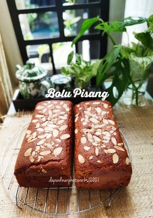 Foto resep Bolu Pisang Gluten Free