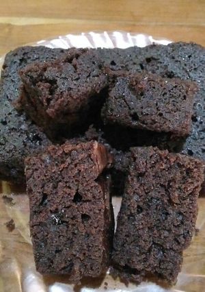 Foto resep Brownis Lezat Anti Ribet