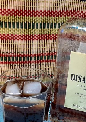 Φωτογραφία της συνταγής 3️⃣0️⃣ Amaretto And Coke (Cocktail) Αμαρέττο με κόλα (κοκτέιλ)