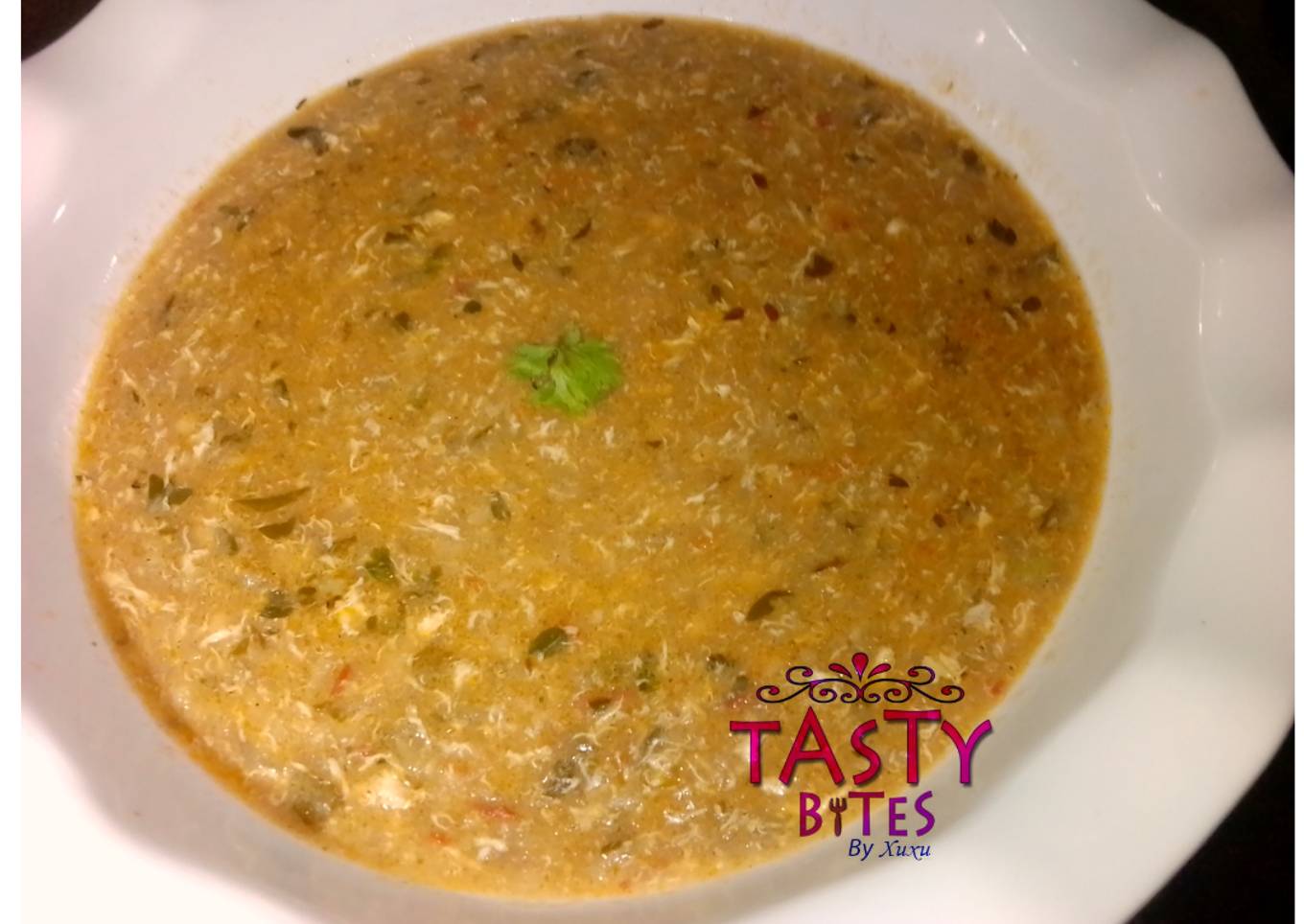 Egg sauce