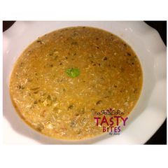 A picture of Egg sauce.