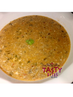 A picture of Egg sauce.