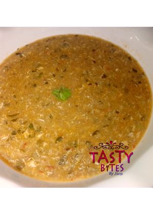 A picture of Egg sauce.