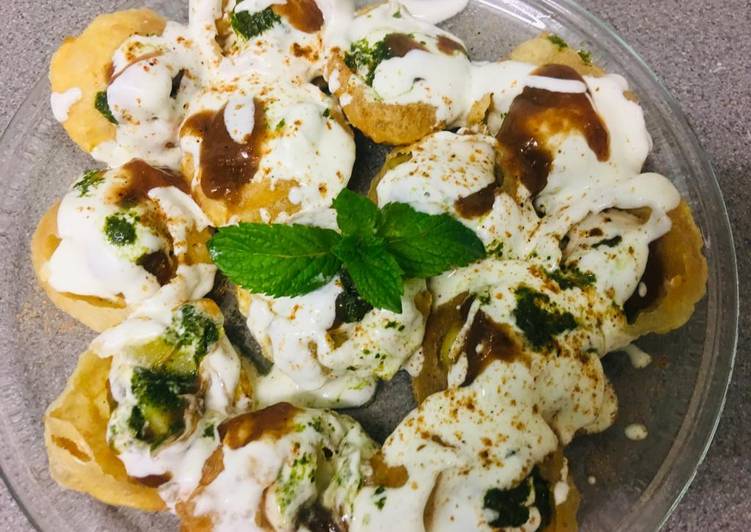 Step-by-Step Guide to Prepare Super Quick Homemade Chatpatti golgappa chaat