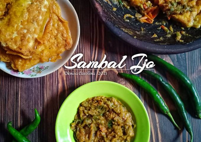 Sambal Ijo (Lado Mudo)