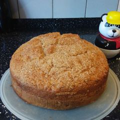A picture of Maple Cake.