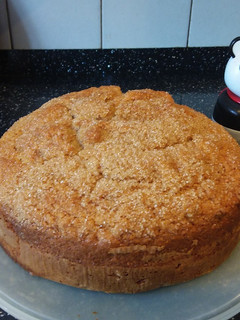 A picture of Maple Cake.