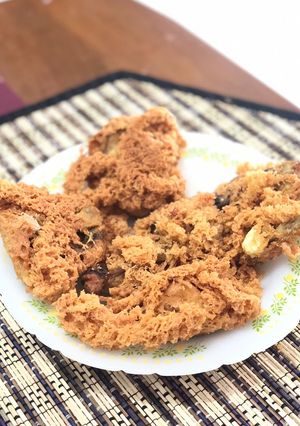 Foto resep Ayam kremes maknyus